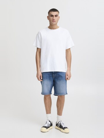 !Solid Regular Jeans ' SDRYAN ' in Blue