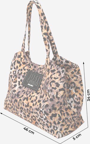 Just Cavalli Shopper in Mixed colors