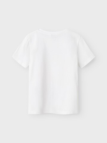 NAME IT - Camiseta 'NKMFukas Naruto' en blanco