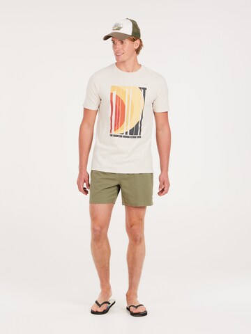 PROTEST Shirt 'PRTLYNG' in Wit