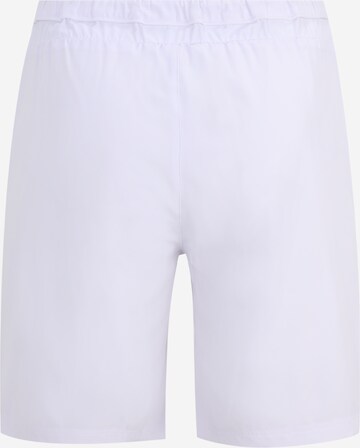regular Pantaloni sportivi di Sergio Tacchini in bianco