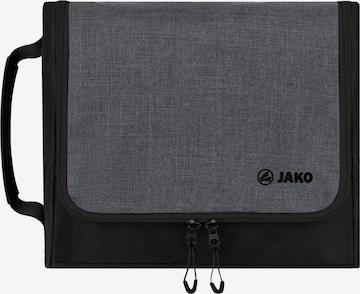 JAKO Sports Bag in Grey: front