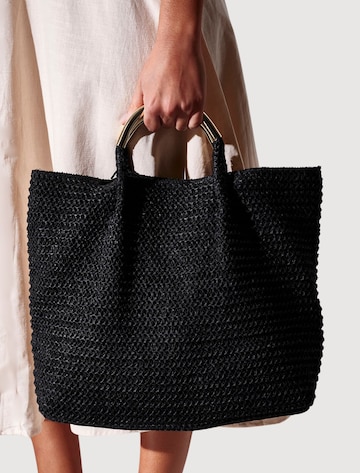 Borsa a mano di South Beach in nero