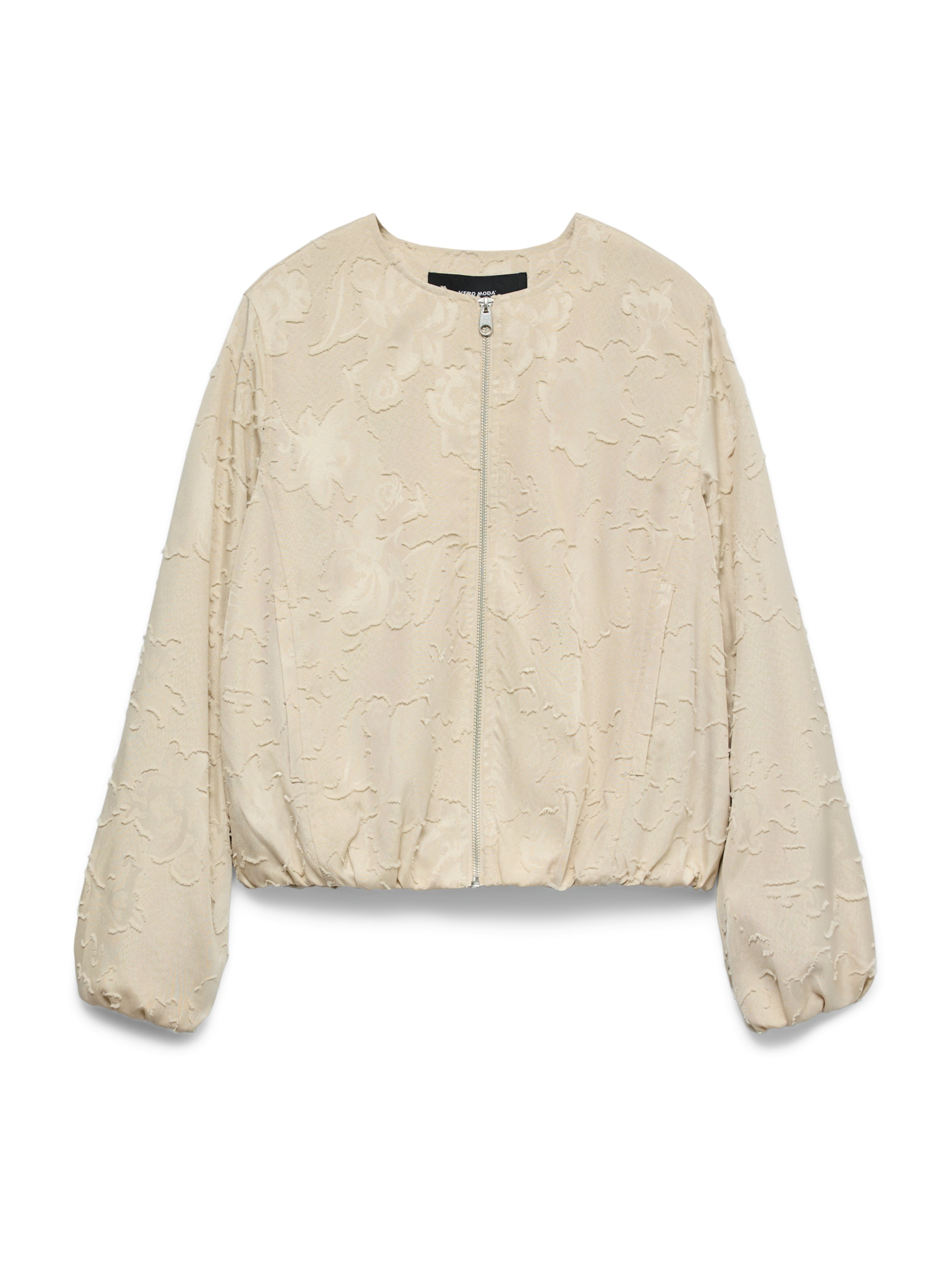 VERO MODA Jacke 'VMPENELOPE' in Grau: Vorderseite