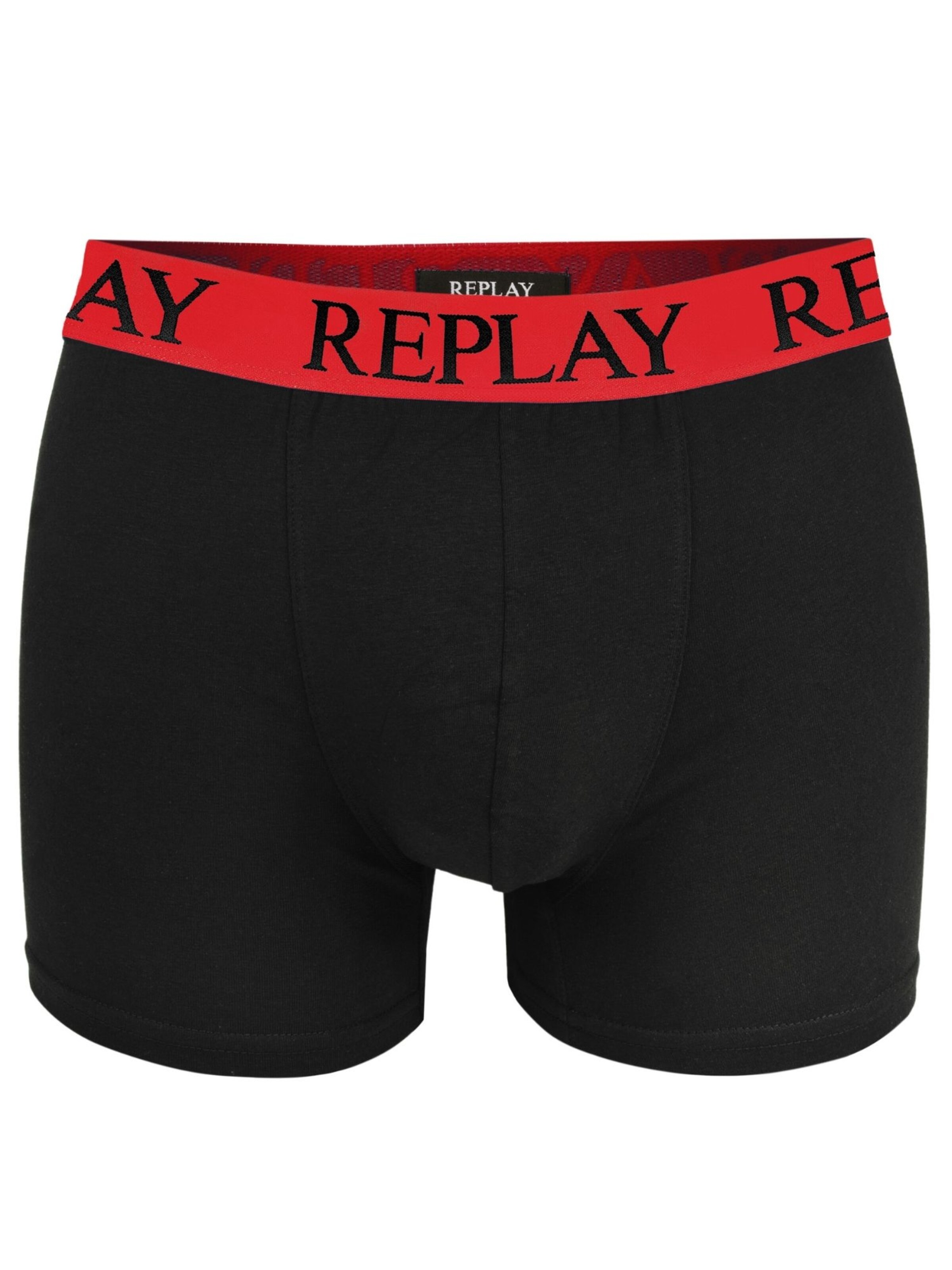 REPLAY Sports underpants in Red