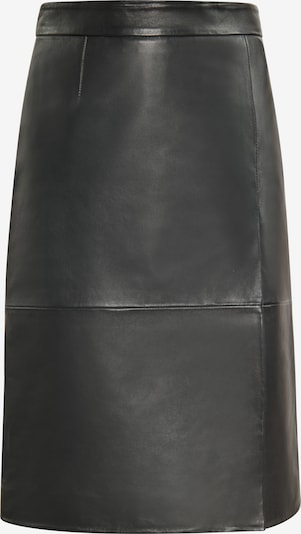 Sijonas iš DreiMaster Klassik, spalva – juoda, Prekių apžvalga