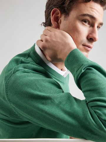 FYNCH-HATTON Sweater in Green