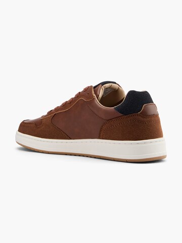 WRANGLER Sneaker in Braun