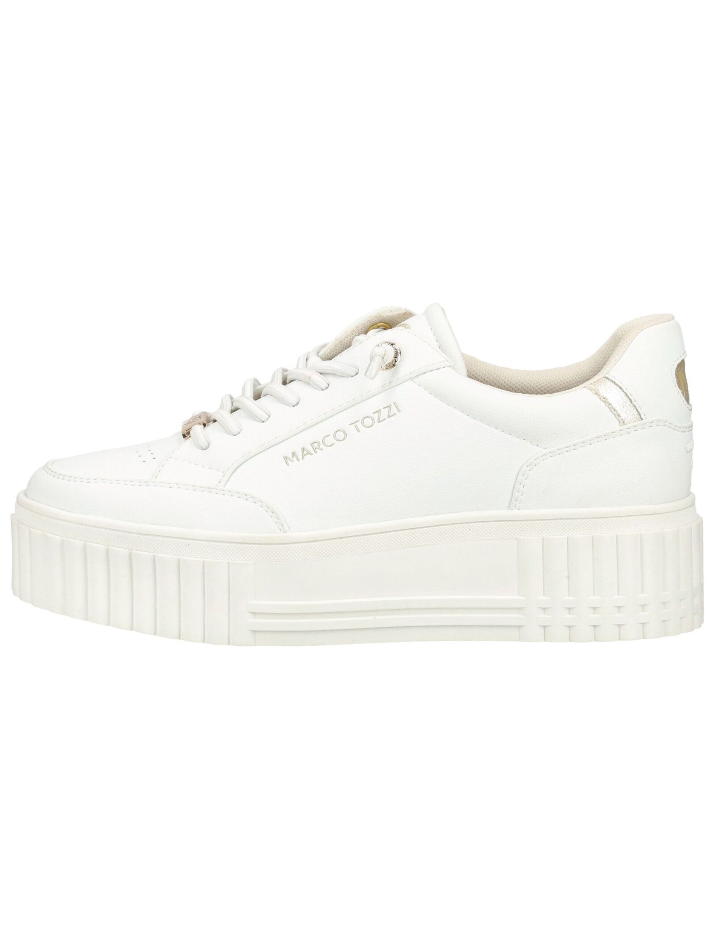 MARCO TOZZI Sneakers in White