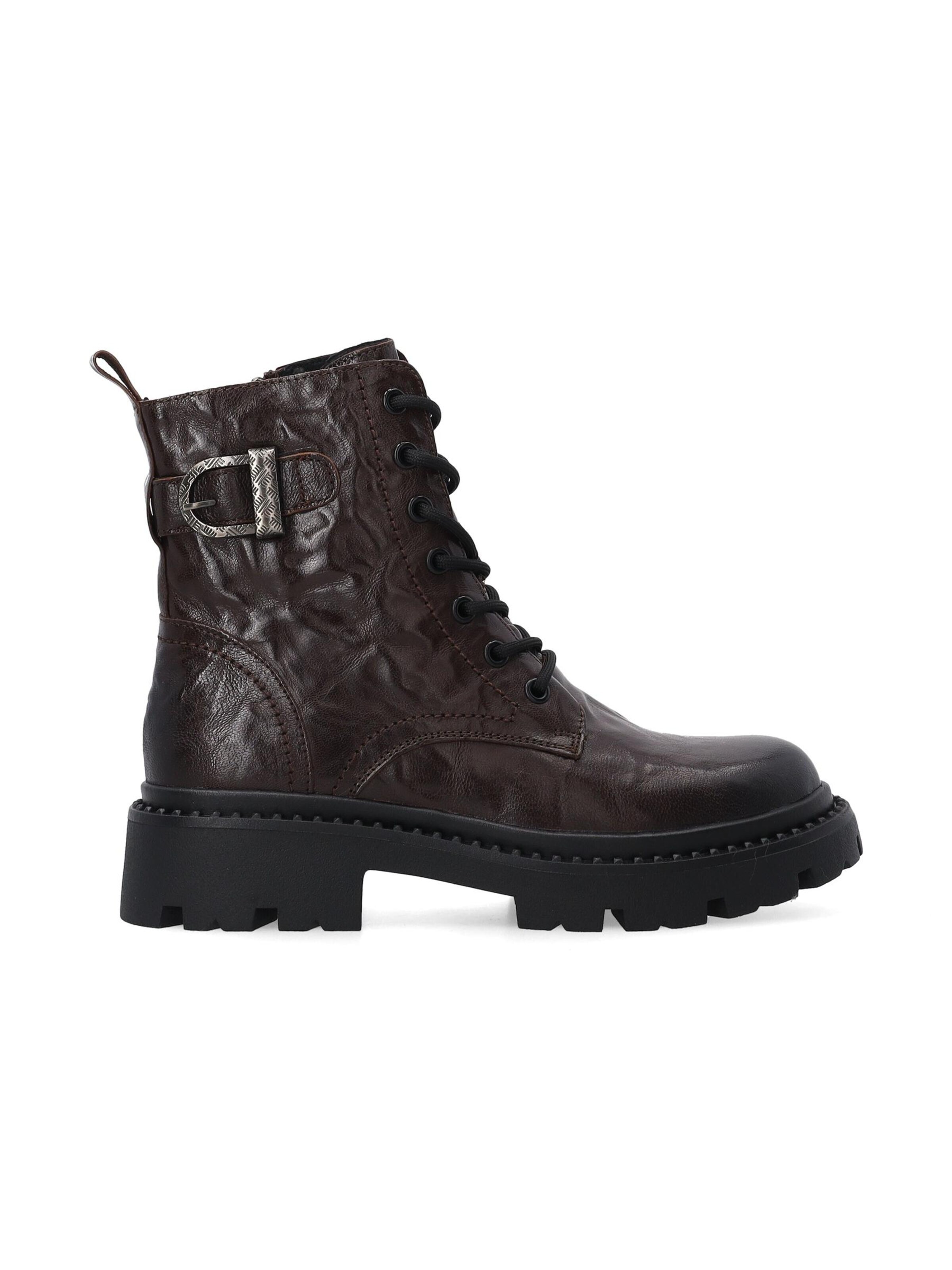 VENEZIA Booties 'Venezia' in Brown