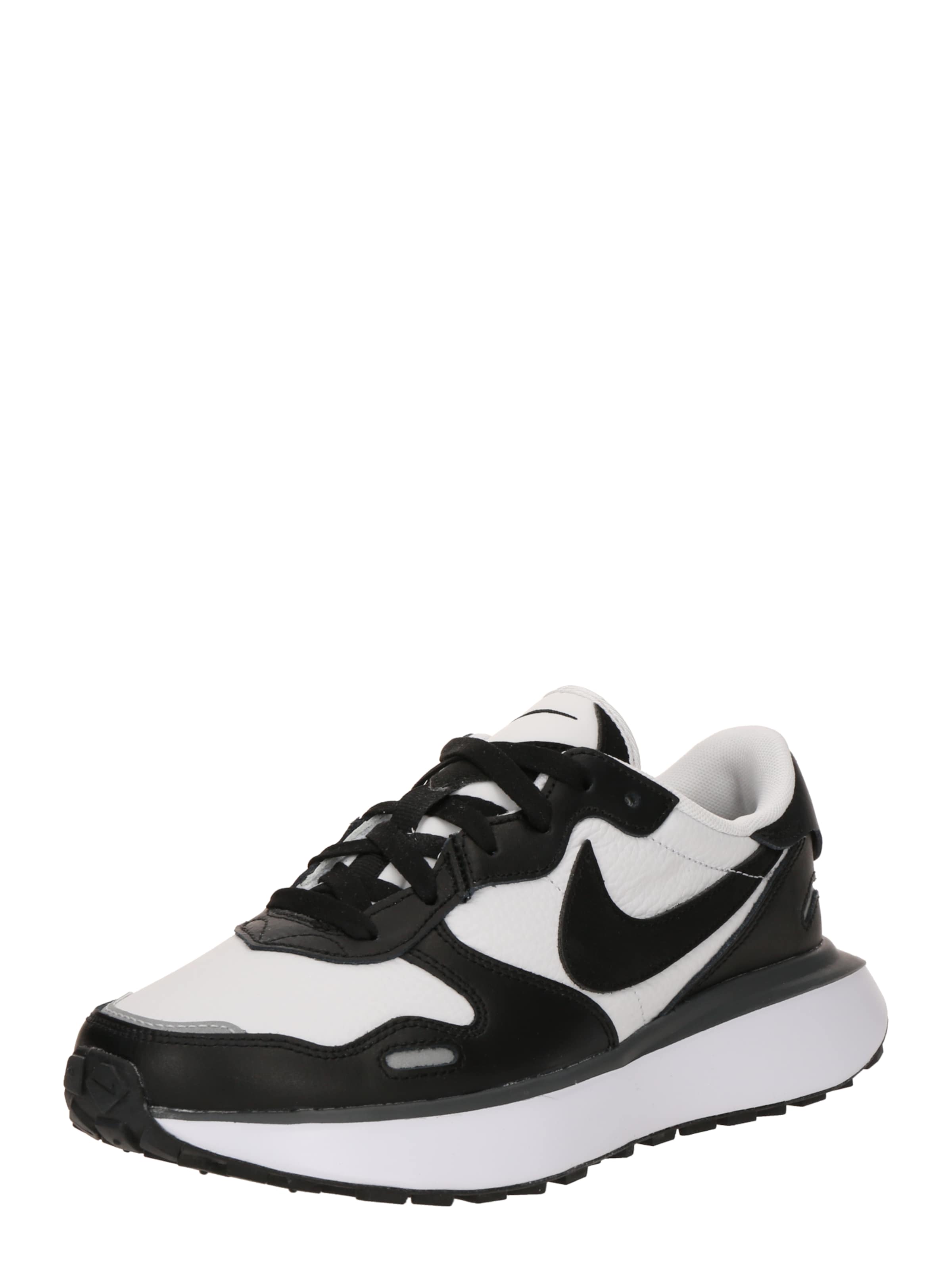 Nike Sportswear Sneaker 'PHOENIX WAFFLE' in Weiß: Vorderseite