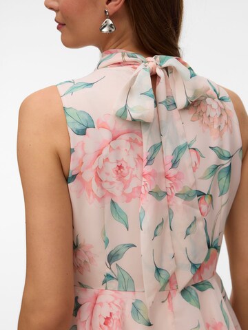 VERO MODA Dress 'VMFelicia' in Pink