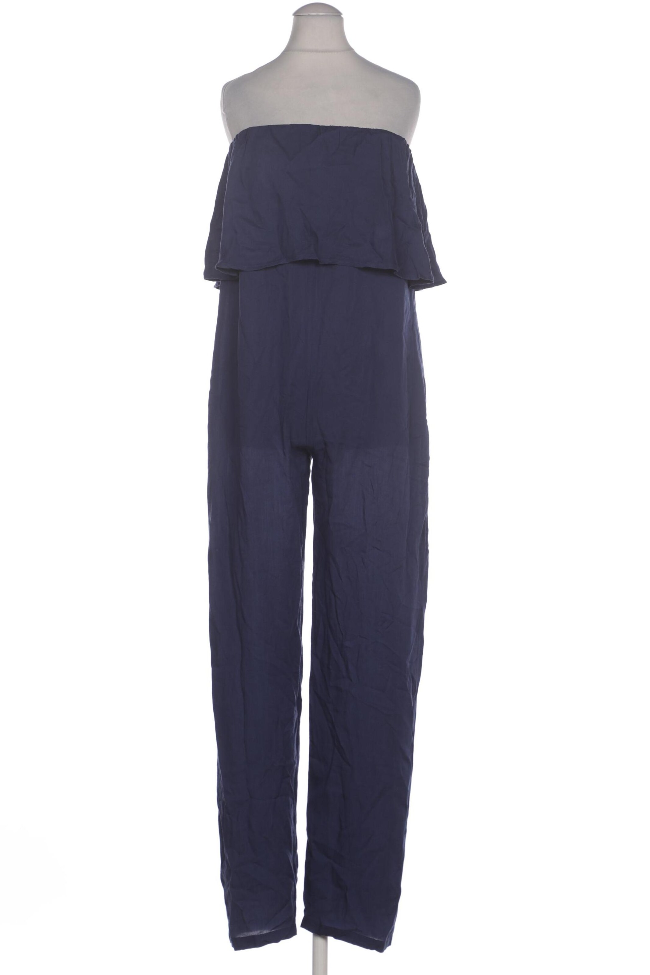 AMERICAN VINTAGE Jumpsuit in S in Blue: front