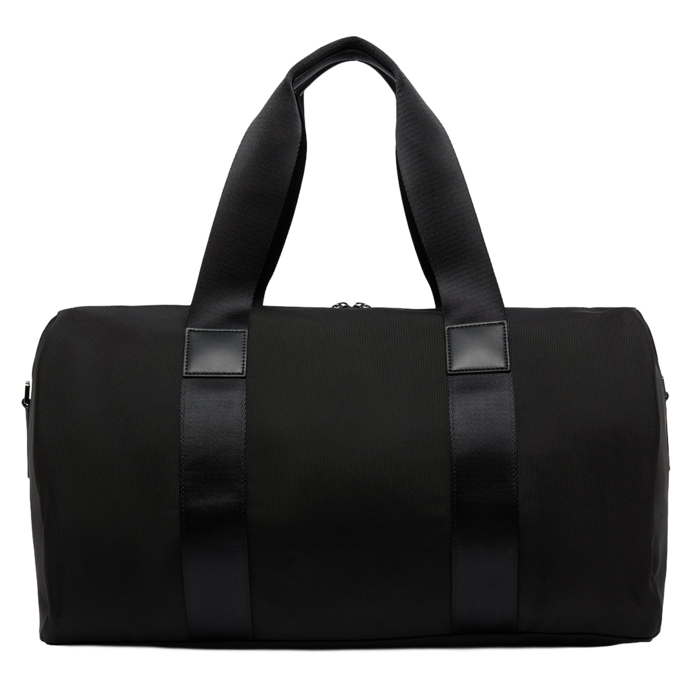 Borsa weekend di LACOSTE in nero