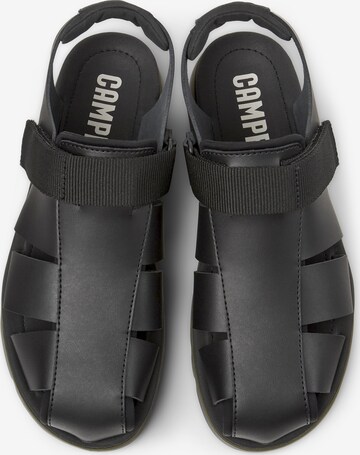 CAMPER Sandals 'Oruga' in Black