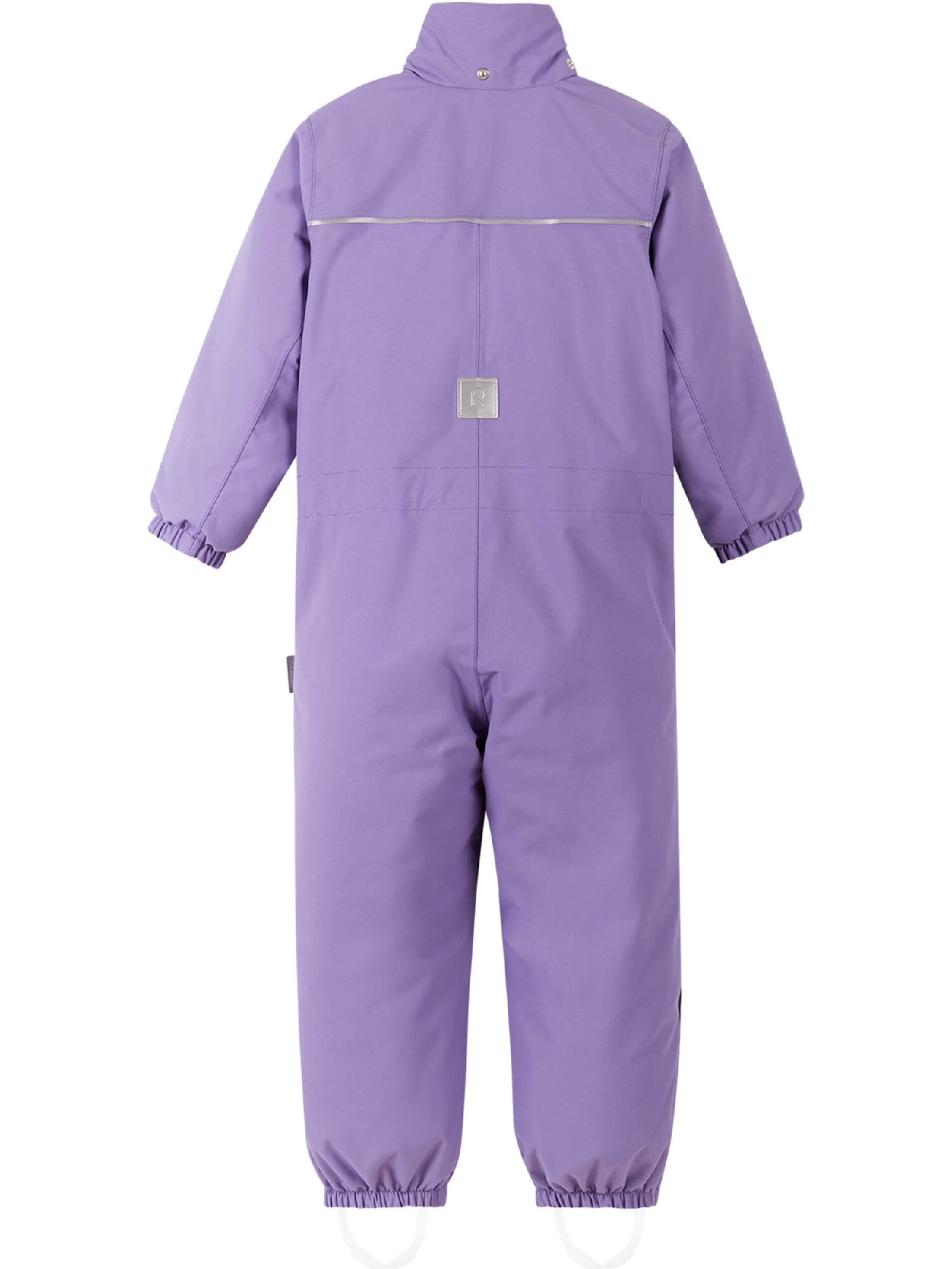 Reima Athletic suit 'Stavanger' in Purple: back