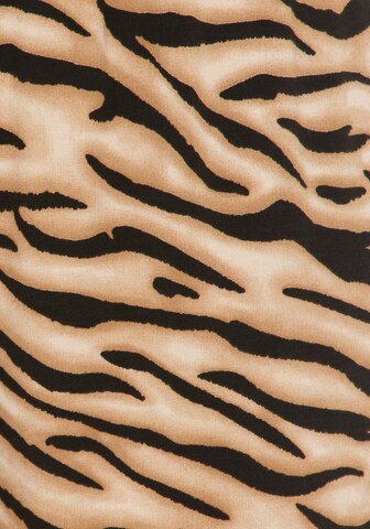 BUFFALO Pajama Pants in Brown