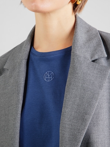 MSCH COPENHAGEN Shirts 'Melea' i blå