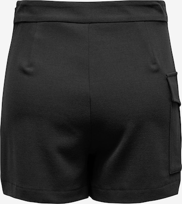 ONLY - regular Pantalón cargo 'CORINNA' en negro