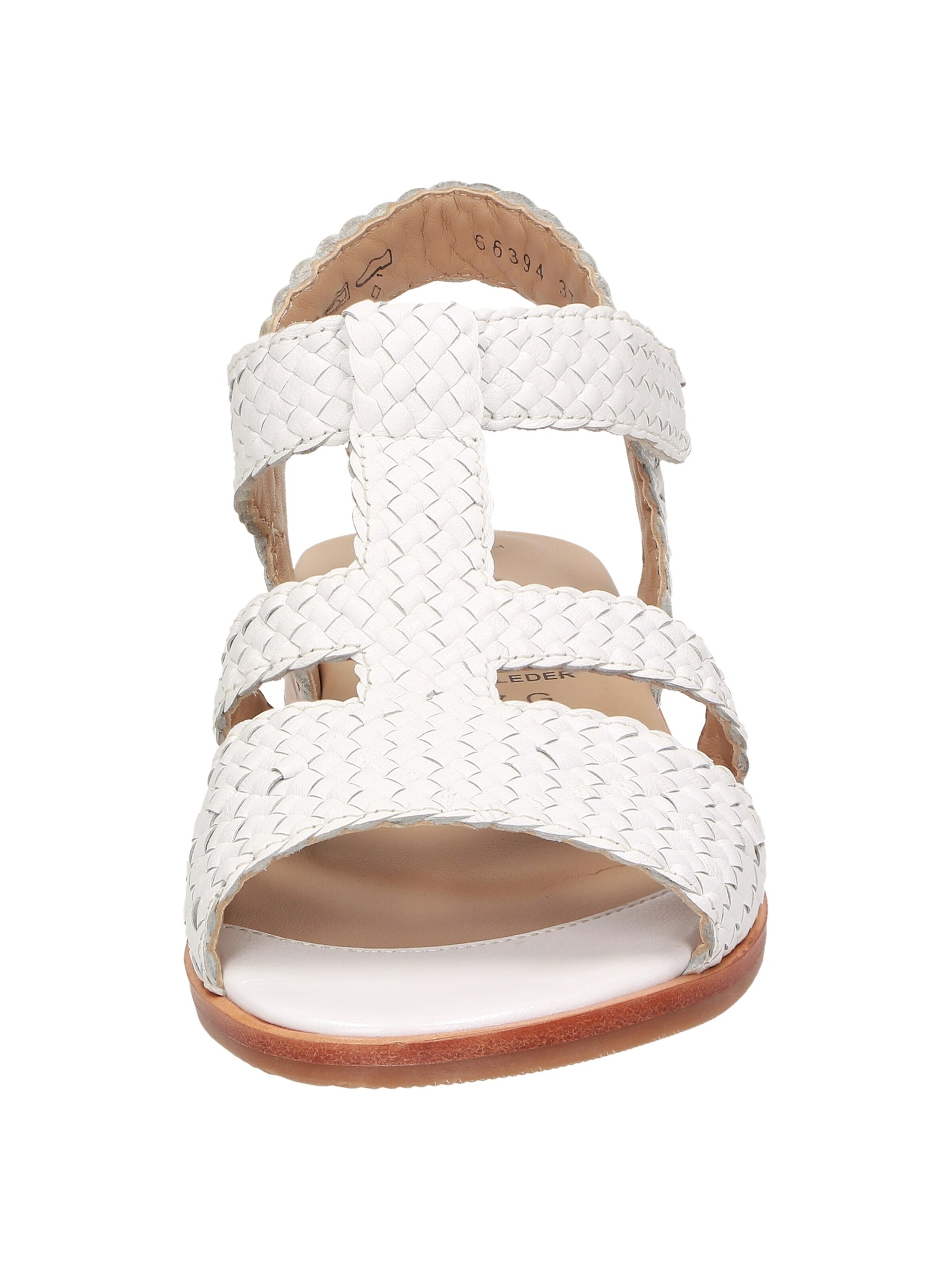SIOUX Sandal ' Cosinda-702 ' in White