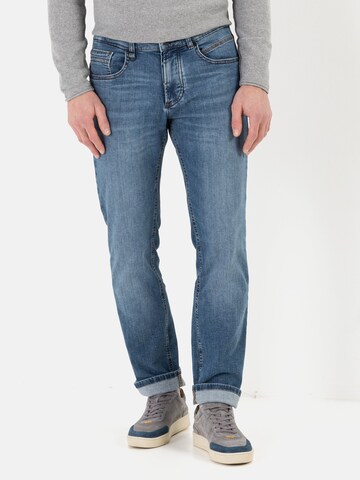 Loosefit Jeans di CAMEL ACTIVE in blu: frontale