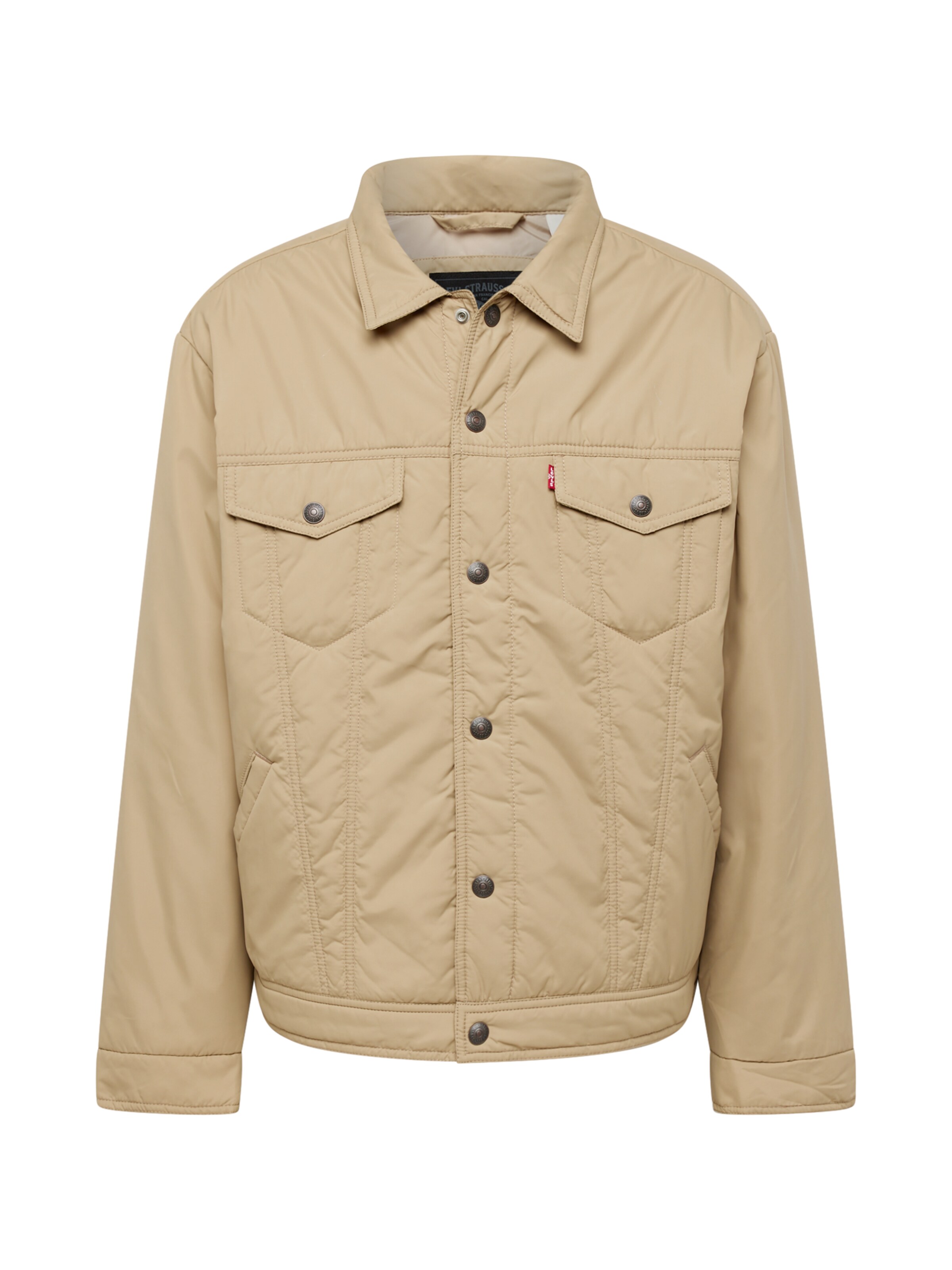 LEVI'S ® Jacke in beige, Produktansicht