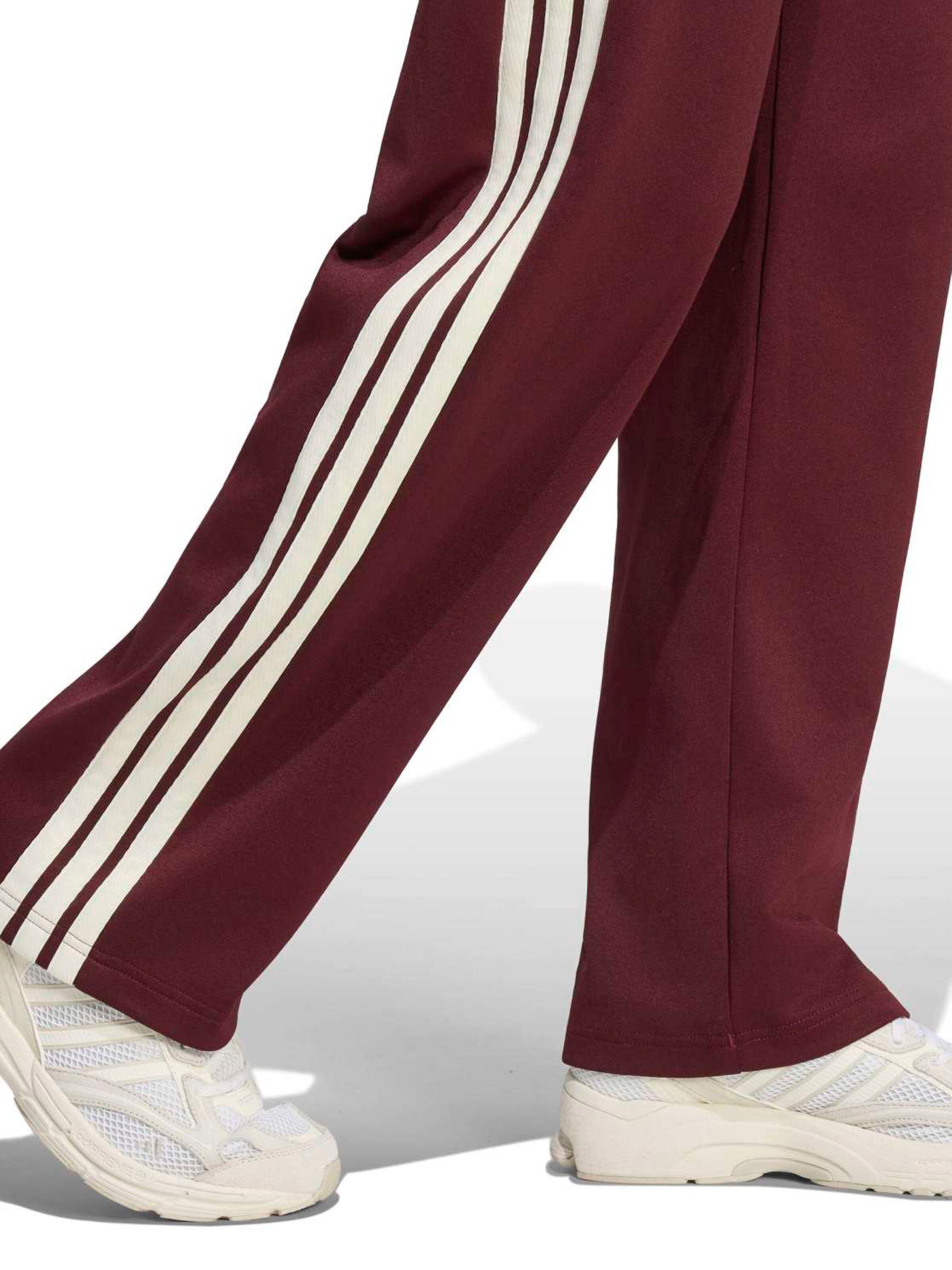 ADIDAS SPORTSWEAR Обычный Спортивные штаны 'TIRO' в Красный