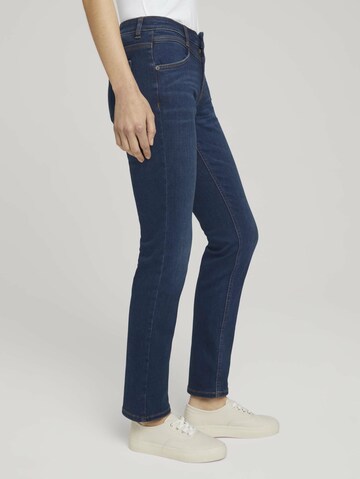 Slimfit Jeans 'Alexa' di TOM TAILOR in blu