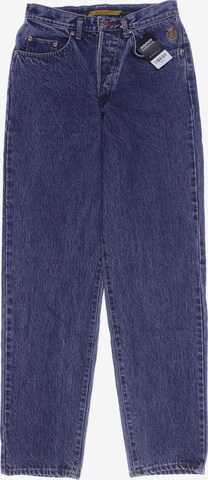 EDWIN Jeans in 30 in Blue: front