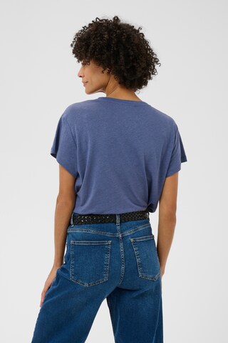 Part Two - Camisa 'Anemona' em azul