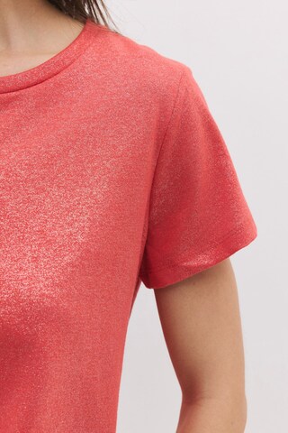 No Matter What Shirt in Red