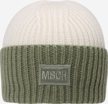 Bonnet 'Kara' MSCH COPENHAGEN en vert