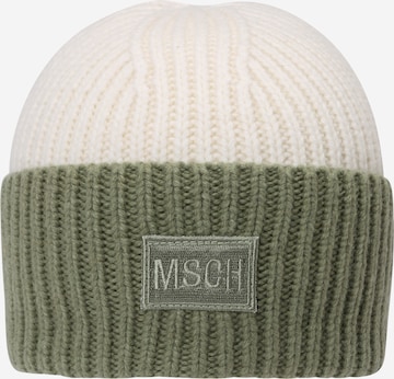 Bonnet 'Kara' MSCH COPENHAGEN en vert