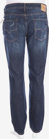 GUESS Tapered Jeans 33 in Blau