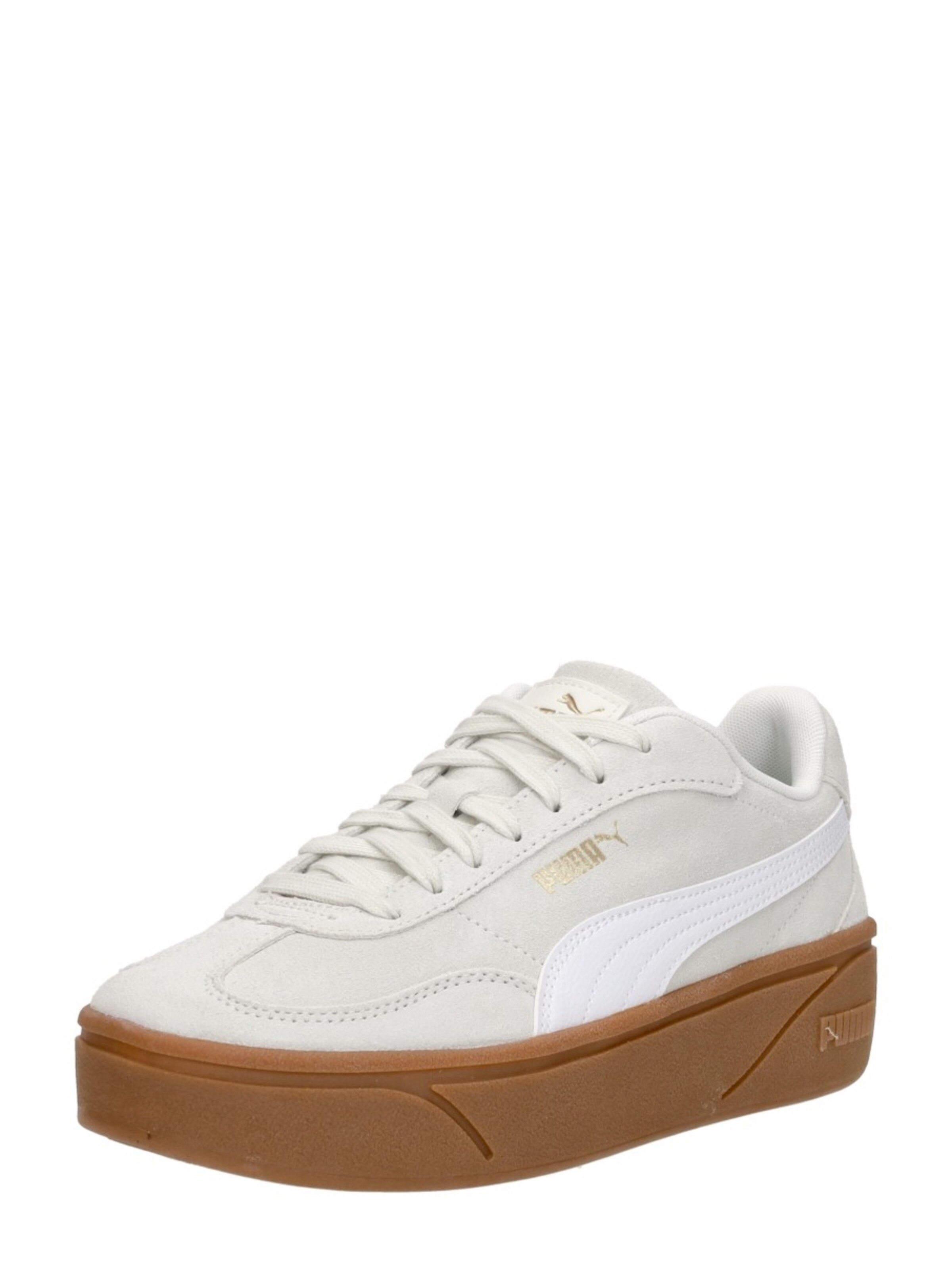 PUMA Sneakers 'Puma Club II Era Platform SD' in 37 in Beige, Item view