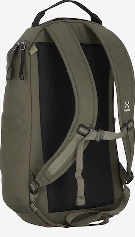 Haglöfs Sports Backpack 'Corker' in Green