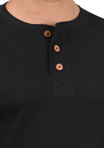 !Solid Shirt 'Tokato' in Black