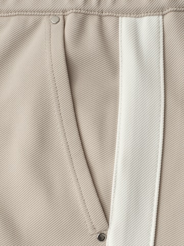 STREET ONE Обычный Штаны в Бежевый