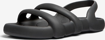 Sandales ' Kobarah' CAMPER en noir : devant