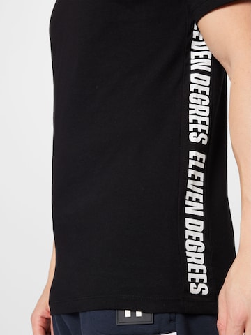 11 Degrees Shirt in Black