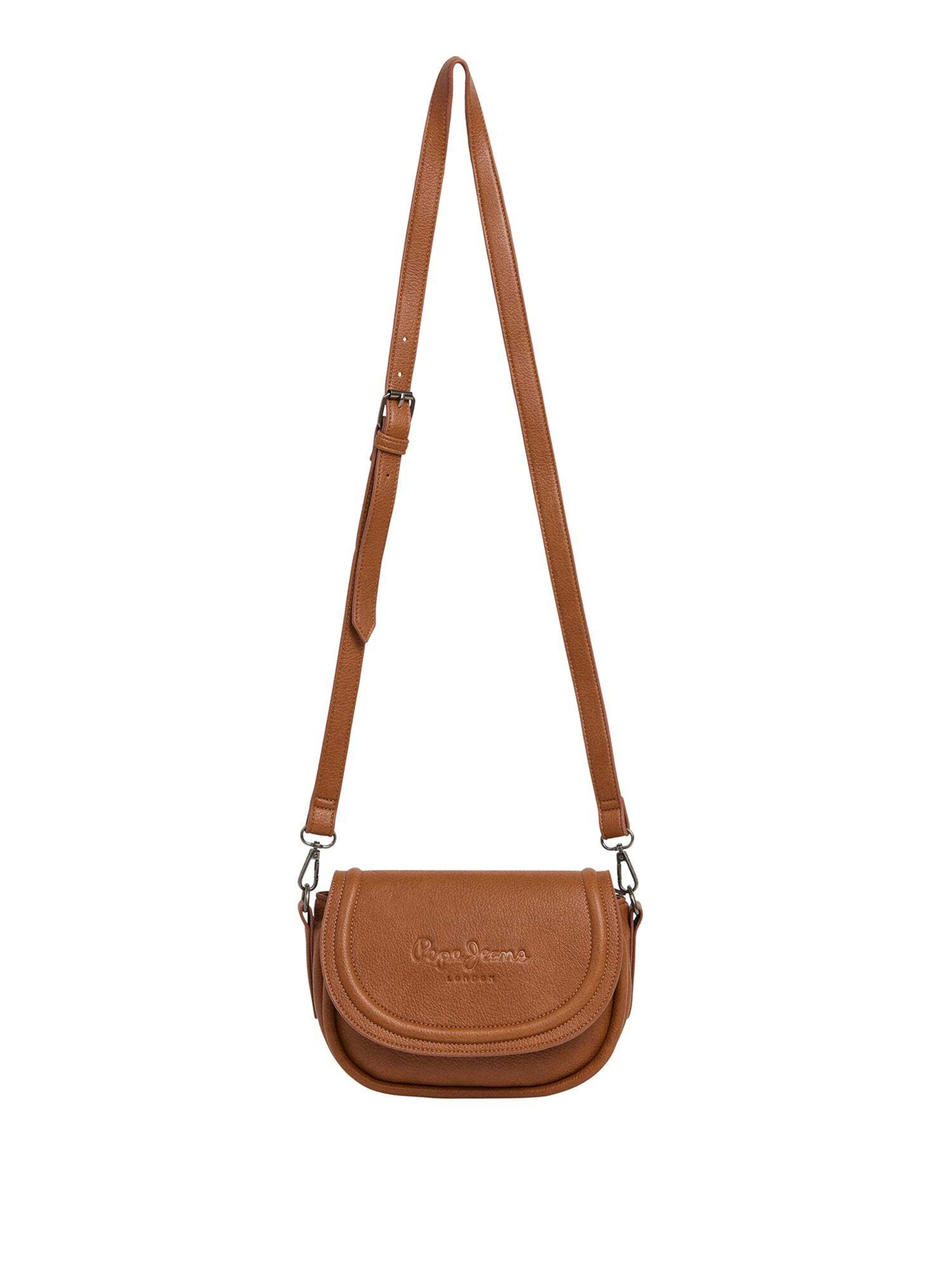 Sacs à main Pepe Jeans en marron