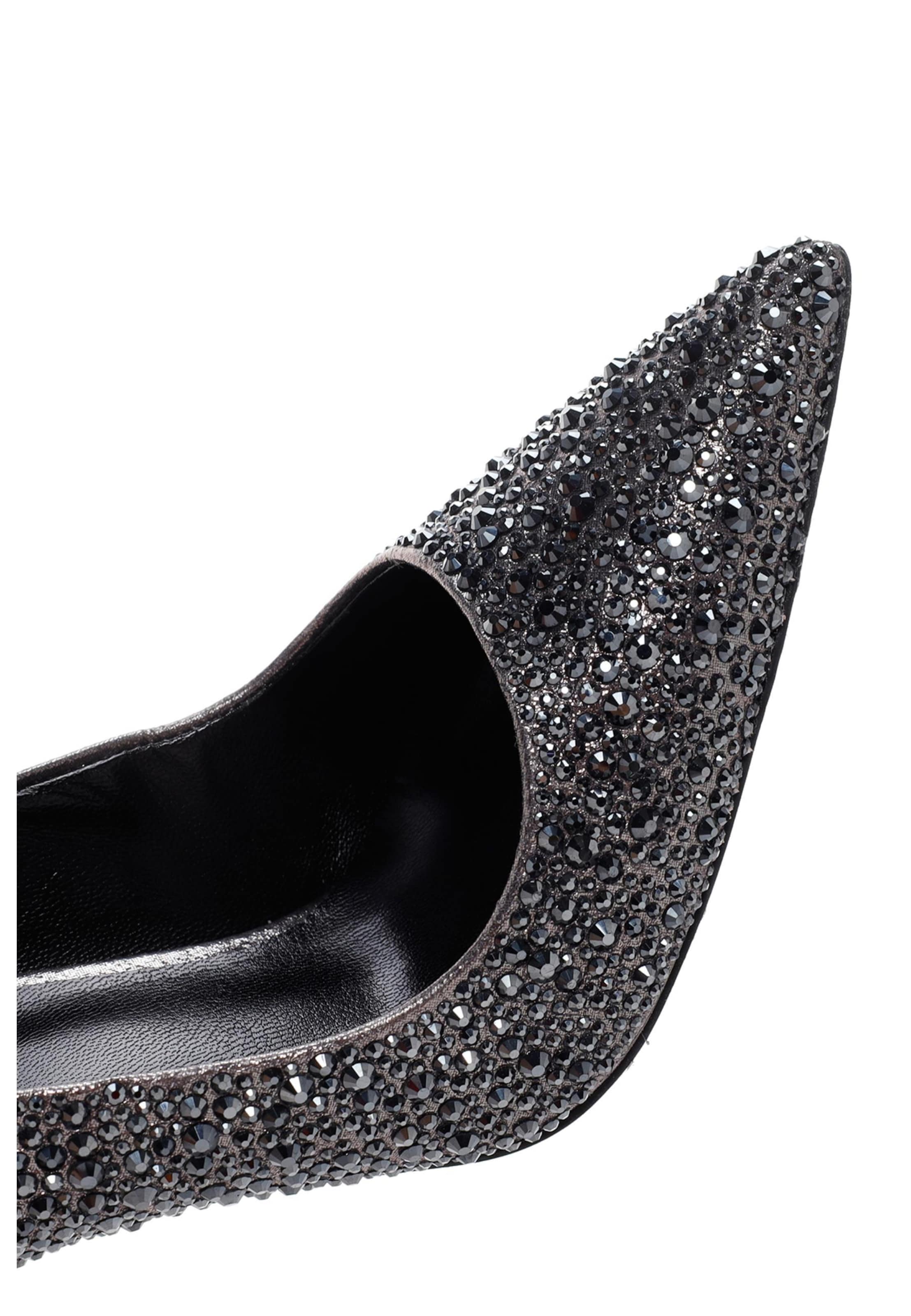 Derimod Pumps in Zilver