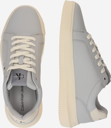 Sneaker low 'Seamus' de la Calvin Klein Jeans pe gri