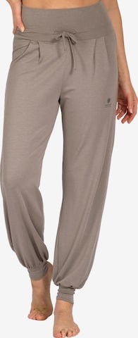 Magadi Sports trousers 'Florence' in Beige: front