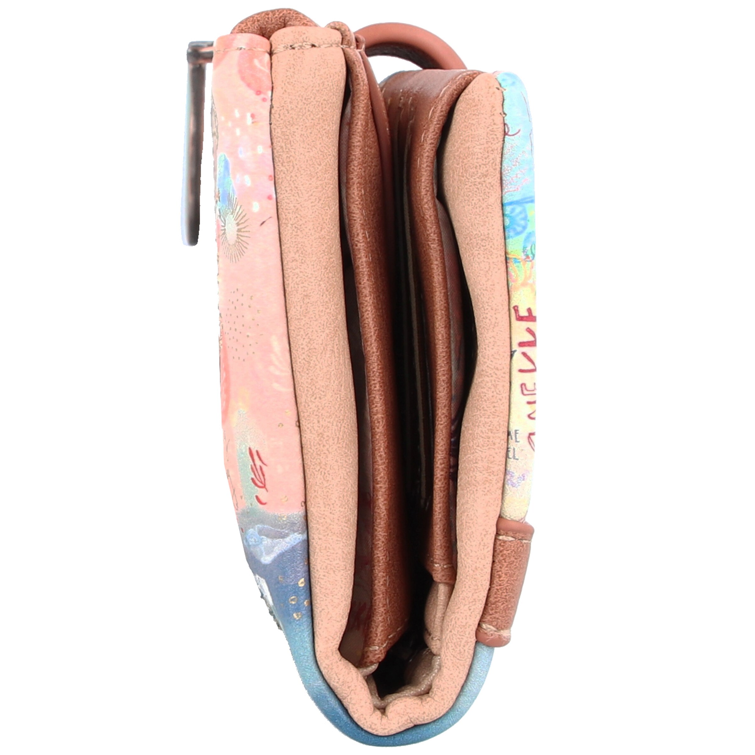 Anekke Wallet 'Mediterranean' in Mixed colors