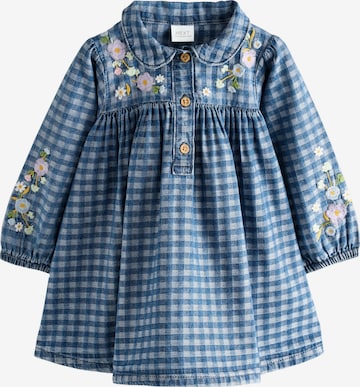 mėlyna Next Suknelė: priekis