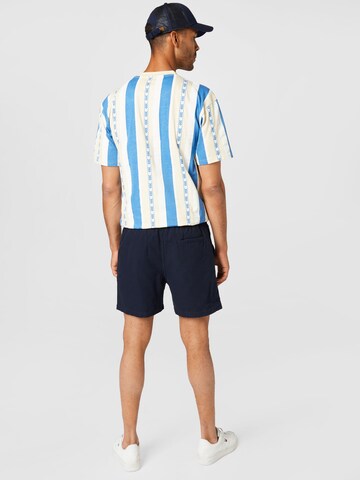 Karl Kani Shirt in Beige
