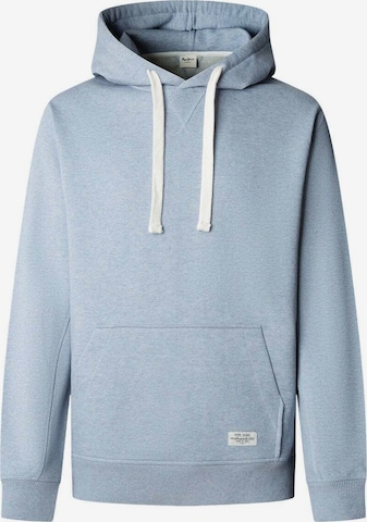 Sweat-shirt 'Jasper' Pepe Jeans en bleu : devant