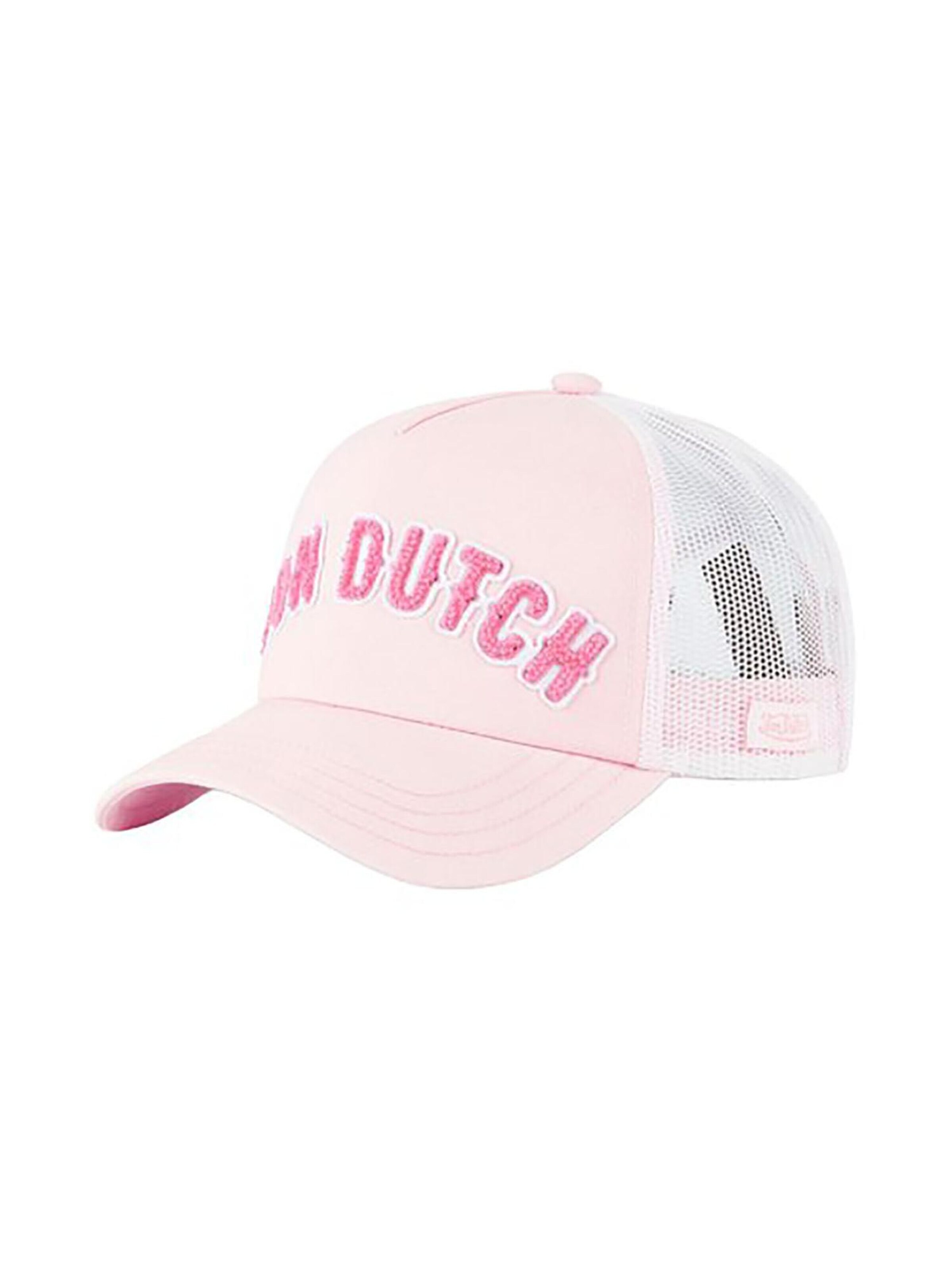 Von Dutch Cap 'Buckl'‌‌ in Pink