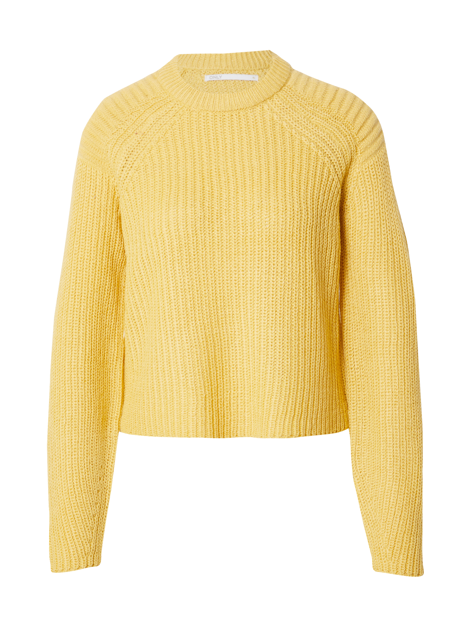 Kobiety cLkEl ONLY Sweter Elisia w kolorze Żółtym 